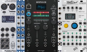 My uncharmed Eurorack