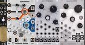 My tiny Eurorack