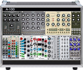 My amazing Eurorack