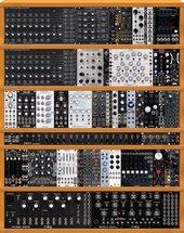 The Bob Moog Foundation Modular Raffle System (copied from LearningModular)