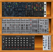 My outboard Eurorack