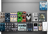 My tritest Pedalboard