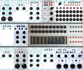 My corrupt Buchla