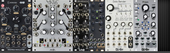 My damaged Eurorack