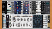 My RackBrute 6U (Reality)