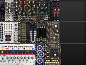 My messy Eurorack