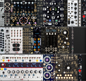 My messy Eurorack