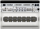 My trivalve Eurorack