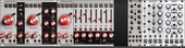 My addle Eurorack