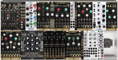 My freaky Eurorack