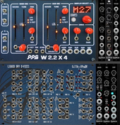 30 x 30 erica drums