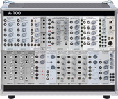 My sexy Eurorack