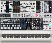 My second eurorack Final