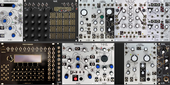 My queasy Eurorack