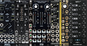 62hp - Bass and Rhythm synth