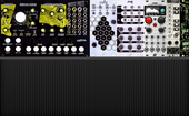 My crying Eurorack