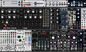 My dovish Eurorack (copy)