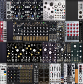 Kev's MakeNoise AB (Dec 2024)