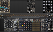 Rack Make Noise V6 (sans M32)