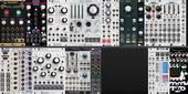 My skirtless Eurorack 3 (copy)