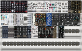 My earthly Eurorack (copy)