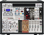 My gamesome Eurorack