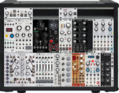 My gamesome Eurorack