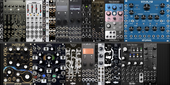 My leafless Eurorack