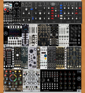 Arturia Rackbrute 12U 89 HP