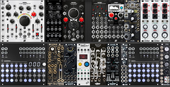 My stressful Eurorack