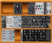 My heavy Eurorack
