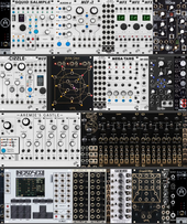 My unshaved Eurorack (actually have) (copy)