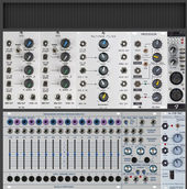 My lotic Eurorack