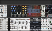 My unploughed Eurorack (copy)