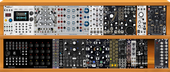 My gneissic Eurorack
