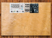 my eurorack pedalboard