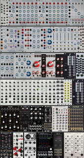 18U 84HP Drum Buchla