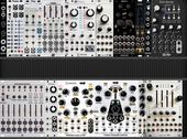 My maigre Eurorack (copy) (copy) (copy) (copy) (copy) (copy) (copy)