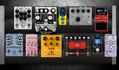 pedals