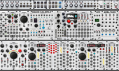 My unbarbed Eurorack