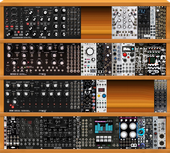 Live setup  (126x4) (owned)