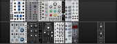 My actual rack