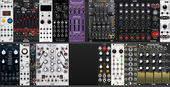 My Mantis Eurorack - synth