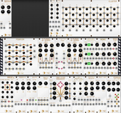 My stenosed Eurorack