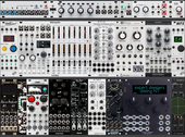 My pavid Eurorack