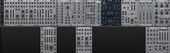 My knuckly Eurorack