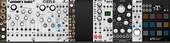 My sectile Eurorack (copy)