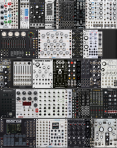 My semi Eurorack