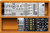 My tonnish Eurorack (copy) (copy)