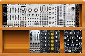 My tonnish Eurorack (copy) (copy)